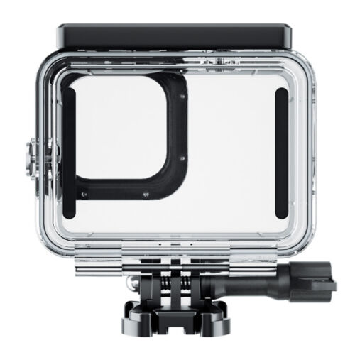 60M Waterproof Housing Case Underwater Shell+Touch Screen For Gopro Hero 10 9 e - Picture 1 of 14