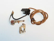 Ignition Point Set Fits Peugeot 505 GR SR & Fiat Ducato 1800 2000 Facet 6023-005