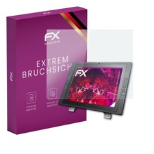 atFoliX folia wyświetlacza do pancerza ochronnego Wacom CINTIQ 21UX 2 generacji 9H