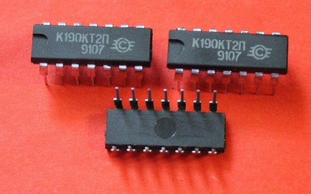 K190KT2P = DIP14 IC / Microchip USSR Lot of 1 pcs | eBay