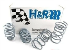 H&R 54457-55 OE Sport Springs Front Rear Lowering Kit for 2004–07 Subaru Impreza