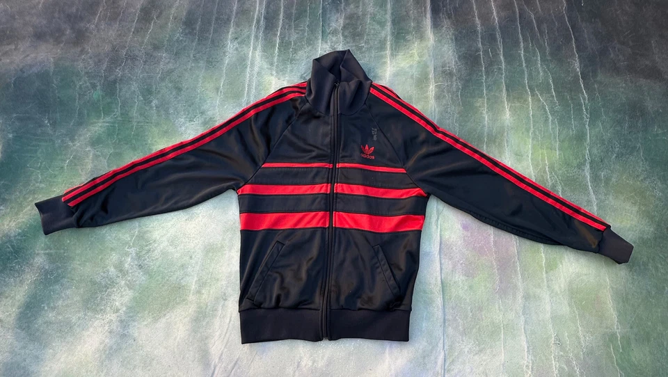 Traje de chándal Adidas vintage RARO talla juvenil S___HECHO EN EE. UU. Foto 2 de 4