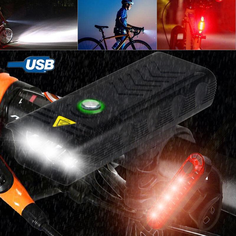vastfire bicycle light