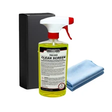 16oz TEC305 Anti-static Electronic Screen Cleaning Kit with Micro Fiber Cloth
