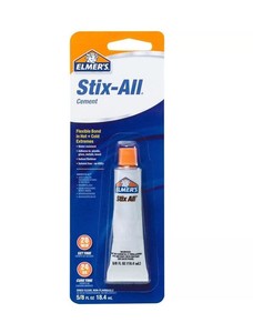 stix cement glue bond ml oz cold