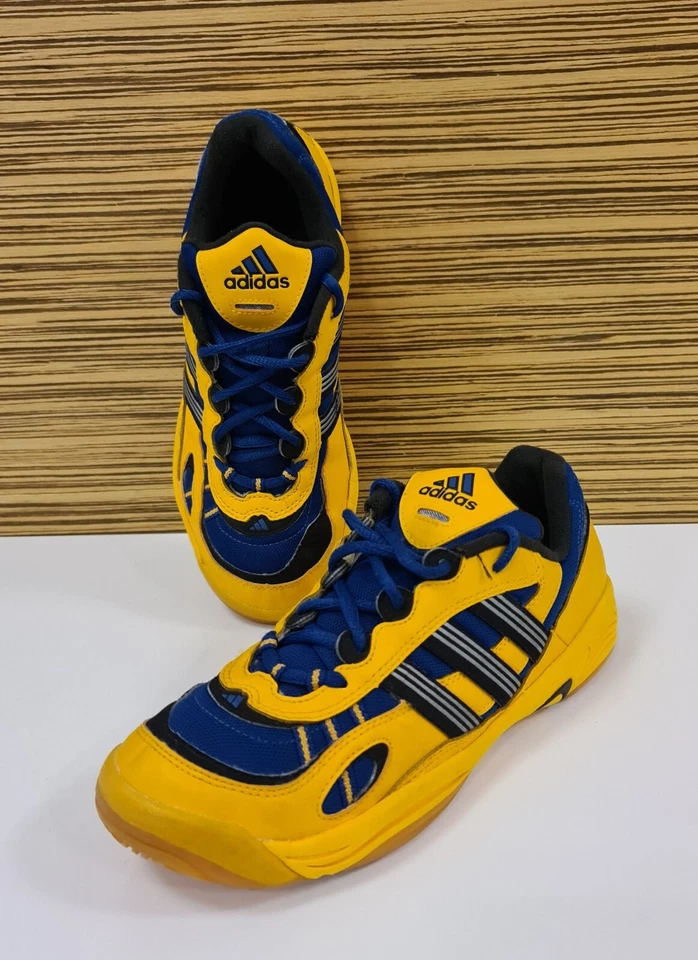 Adidas Vintage Trainers Sneakers Shoes 6.5 = 40 RARE Vintage 90s 90’s - Image 4 of 4