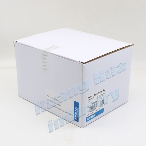 1Pcs New OMRON CQM1H-CPU51 Programmable Controller PLC Module CQM1HCPU51 #F - Picture 3 of 4
