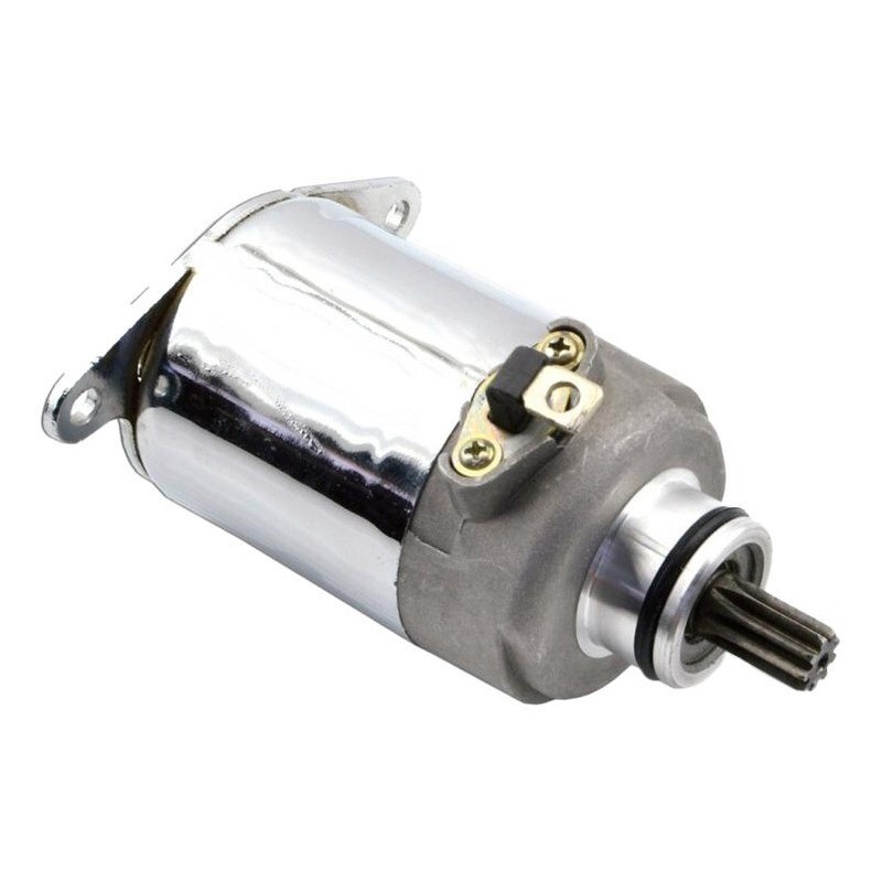 Démarreur électrique SYM EuroMX 125 de rechange moteur scooter 12V