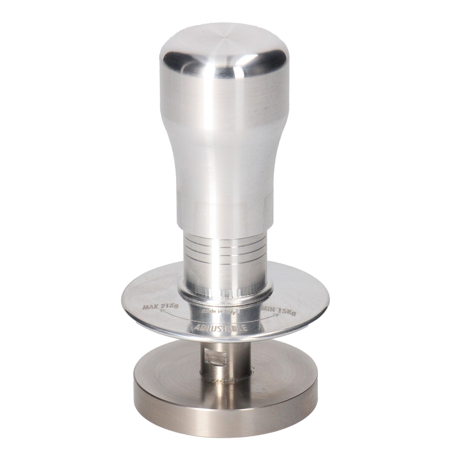 Espresso Maschinen Kaffee Tamper Verstellbar 58mm