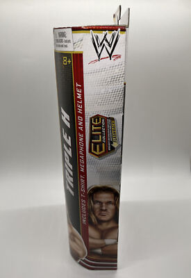 WWE Elite Triple H Series 23 FLashback Wrestling D-Generation X