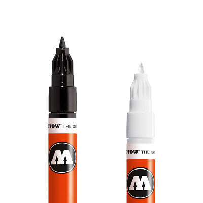 Molotow ONE4ALL 127EF 1mm Acrylfarbe Marker