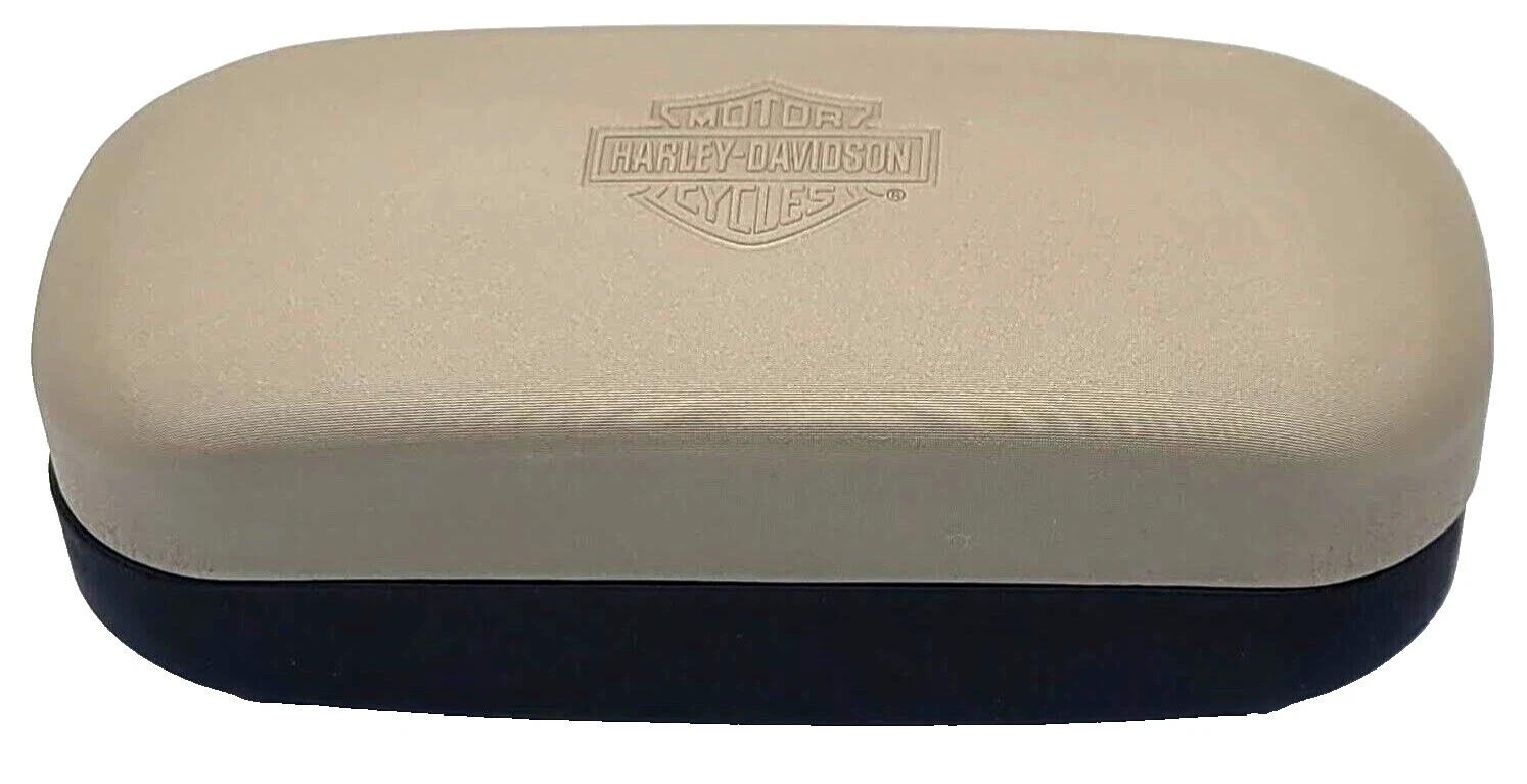 Cuidados Harley-Davidson brown vision