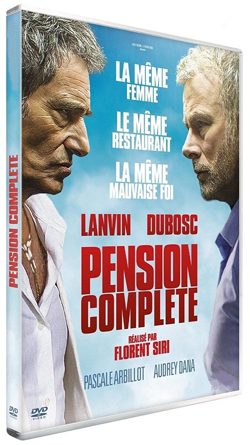 Dvd Pension Complete [Edizione: Belgio]