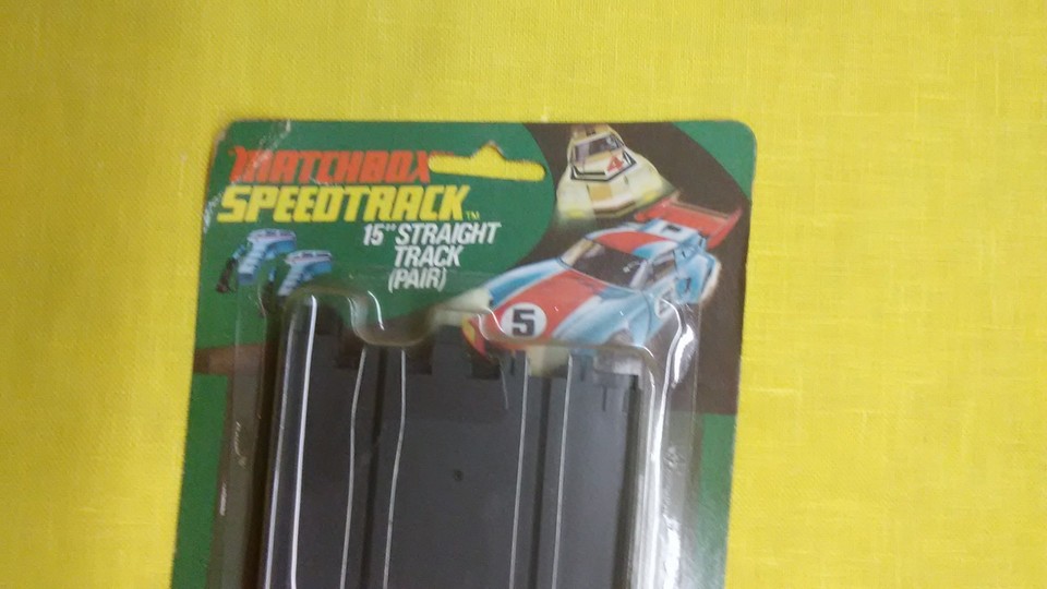 Matchbox Speedtrack 15