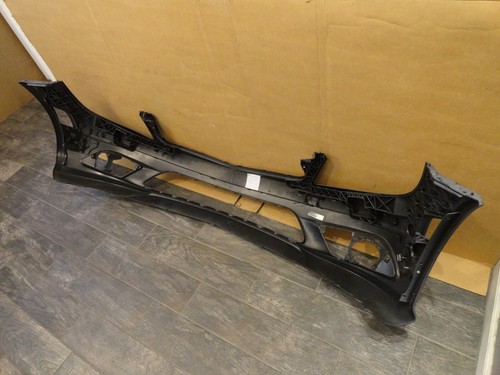NEW 2008 - 2011 Mercedes C Class C300 AMG Sport Front Bumper Cover A2048853725 - Picture 23 of 24