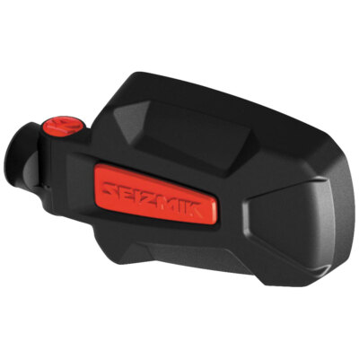 Seizmik 18074 Pursuit UTV Side View Mirrors Color Accent Kit Red