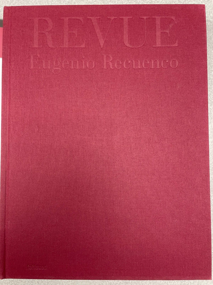 REVUE by Eugenio Recuenco | eBay