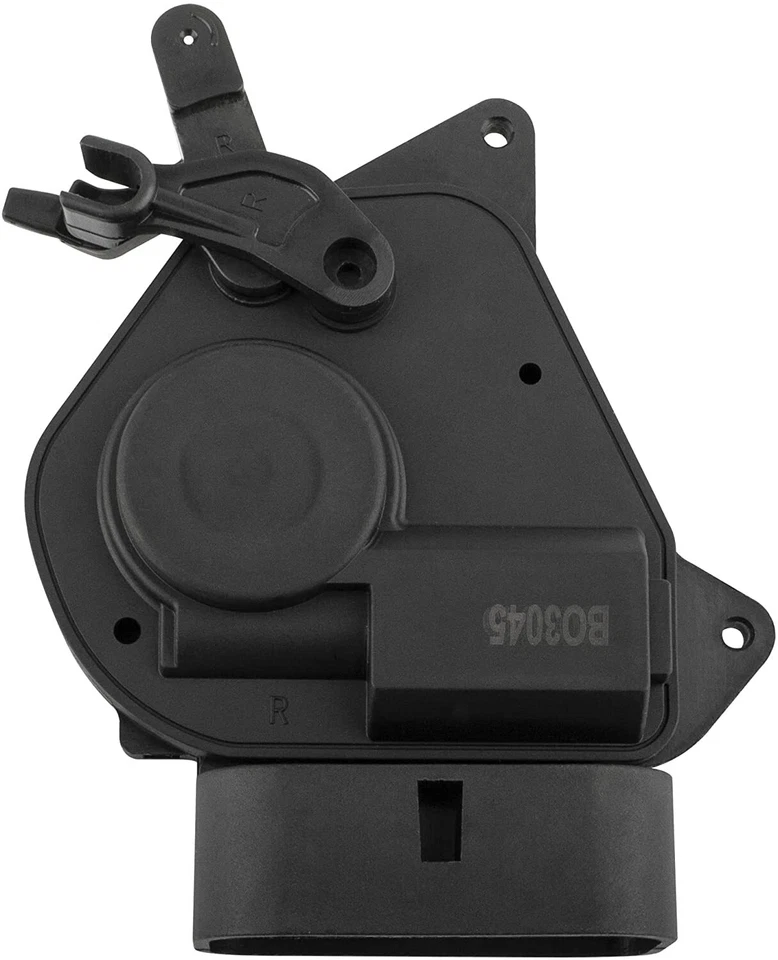 Motor de actuadores de bloqueo de pestillo de puerta para Toyota RAV4 2000-2005 delantero izquierdo + lado derecho Foto 2 de 4