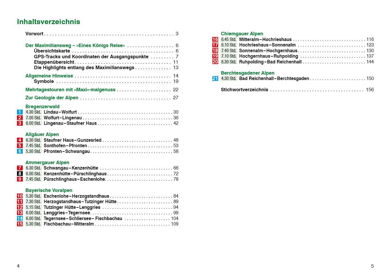 Thumbnail - Maximiliansweg Andreas Friedrich 9783763344413