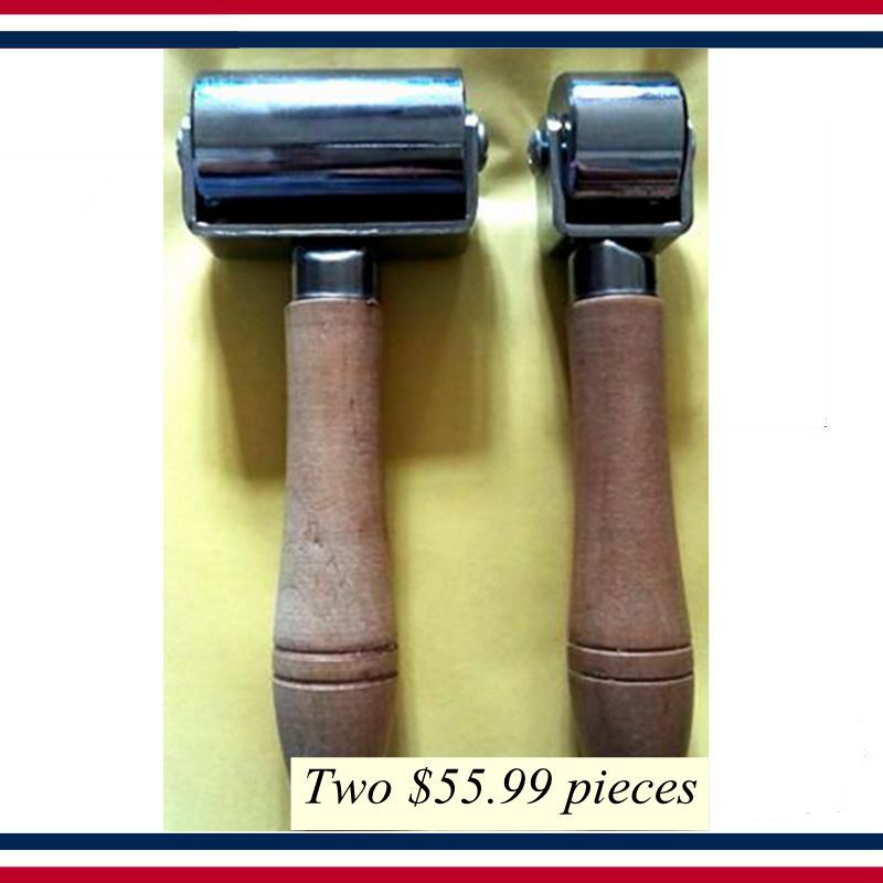 Saxophone Tuba Musical Instruments Repair Tool Pressure Wheel Repair Bump Tool