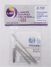 NEW Labor Saving Devices 82-350 Replacement Z-Tip for Grabbits & CZ-30