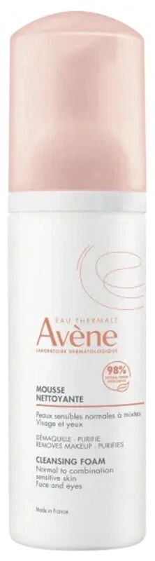 Avene Cleansing Foam 150ml eBay
