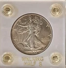 1943 Walking Liberty Half Dollar Brilliant Uncirculated