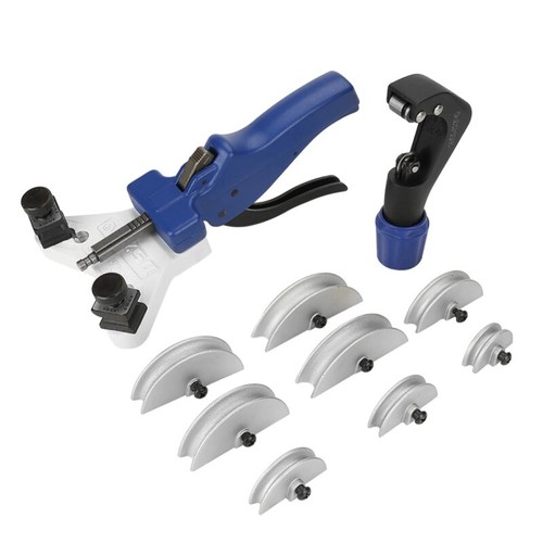 WK‑666 Copper Pipe Tubing Bender Manual Tube Bending Tool Kit 5‑12mm Hand Bender - Picture 5 of 7