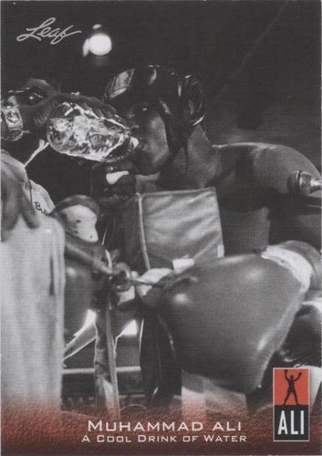 1977 Muhammad Ali The Greatest LP Record Vintage Boxing Album | eBay