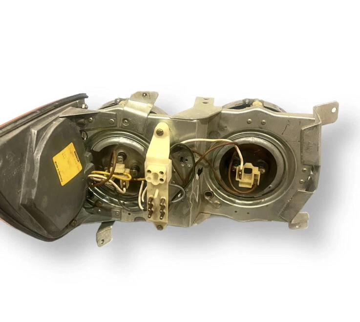 Faro lateral izquierdo NOS 72-85 Mercedes R107 450SL 380SLC OEM Foto 3 de 4