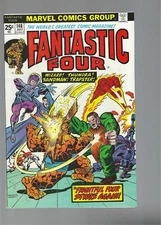 Fantastic Four #148 (Marvel Comics July 1974) NM