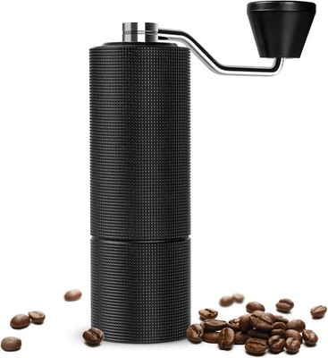 Compact Chestnut C3 Hand Coffee Grinder - Perfect for Espresso to French Press