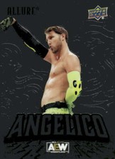 2024 Upper Deck Allure AEW #94 Angelico 