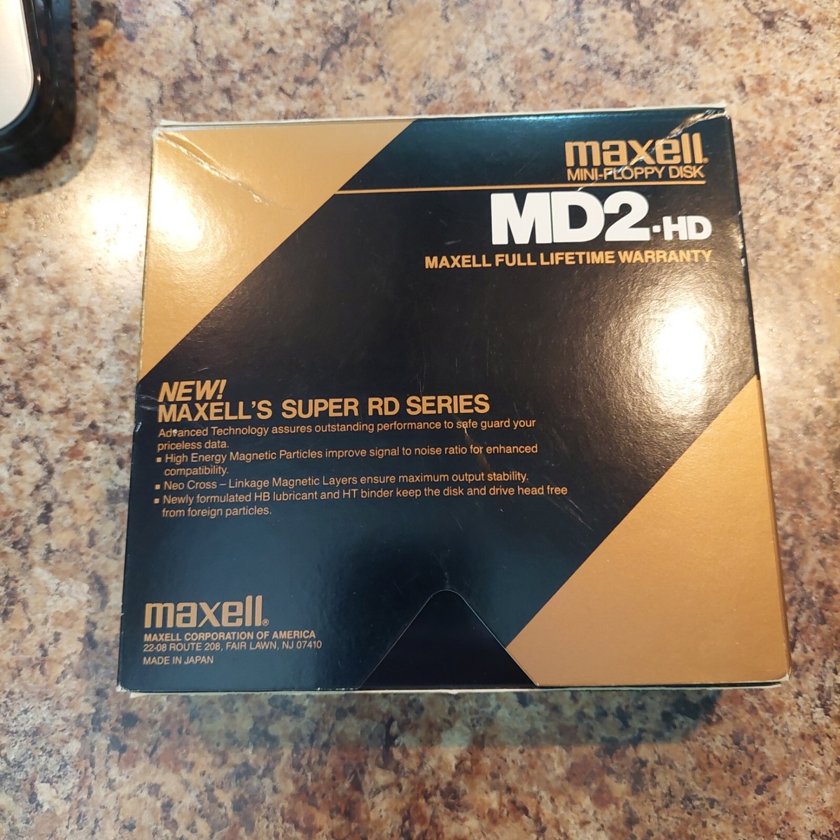 Maxell HITACHI iVDRS 500GB is500 ② IBM 02PX541 02YC036 PM1643 1.92TB 2.5