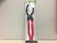 Plews 70-746 Pliers Style Filter Wrench with Comfort Vinyl Grips