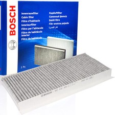 BOSCH 1987432306 Innenraumfilter Aktivkohle für FIESTA III IV KA PUMA STREET