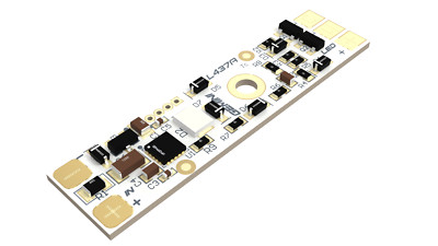 LED Aluminiumprofil Berührungssensor Touch Sensor Dimmbar 8 - 27 VDC 3A