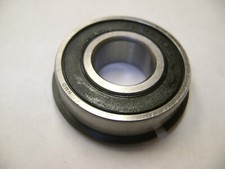 6202-2RSNR 15X35X11 DEEP GROOVE RADIAL BALL BEARING WITH SNAP RING BAB184
