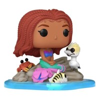 Funko Pop! Arielle Die Meerjungfrau - Ariel & Friends #70731