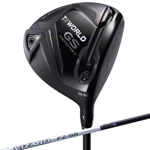 Golf Head Only Progress BB6 ENDLESS AMBITON 9.5 with sleeve JAPAN