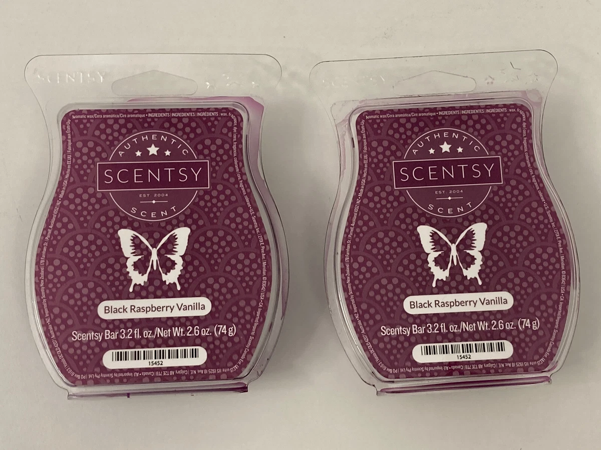 Black Raspberry Vanilla Scentsy