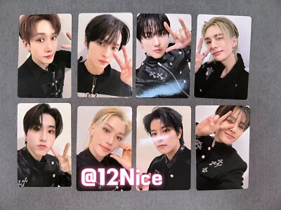 IVE 中国 一直娱yizhiyu yzy3.0 ポラロイド 6枚セット Stray Kids 樂-STAR ROCK STAR YIZHIYU YZY WITHFANS Fansign