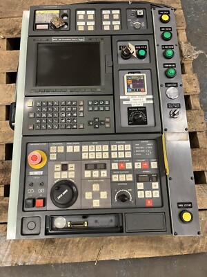 MORI SEIKI,CL253DI0746,CL253 CNC LATHE MSG-803 CNC CONTROL PANEL