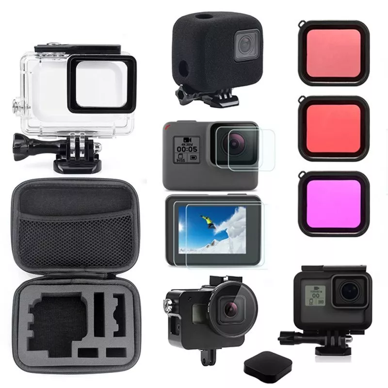 Maxim blur international GoPro Hero 5 6 7 Black Accessories Glass Underwater Housing Frame Filter Shell | eBay Maxim blur international GoPro Hero 5 6 7 Black Accessories Glass Underwater Housing Frame Filter Shell | eBay