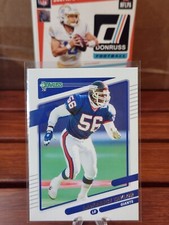 2021 Panini Donruss Football Lawrence Taylor - New York Giants - Base Card #83