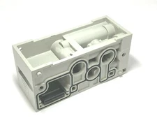 Numatics 8503AMM22MA0010 2 Station Manifold Block 1/4" NPT DZB