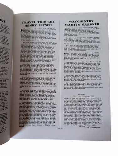 1964 The Jinx Magic Magazine Bound Collection #51-100 Louis Tannen HC 1938-1940 - Picture 10 of 12