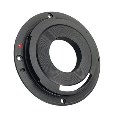 Camera Bayonet Mount EFS To EF Adapter Ring For Canon EF-S 18-55mm IS II III Len