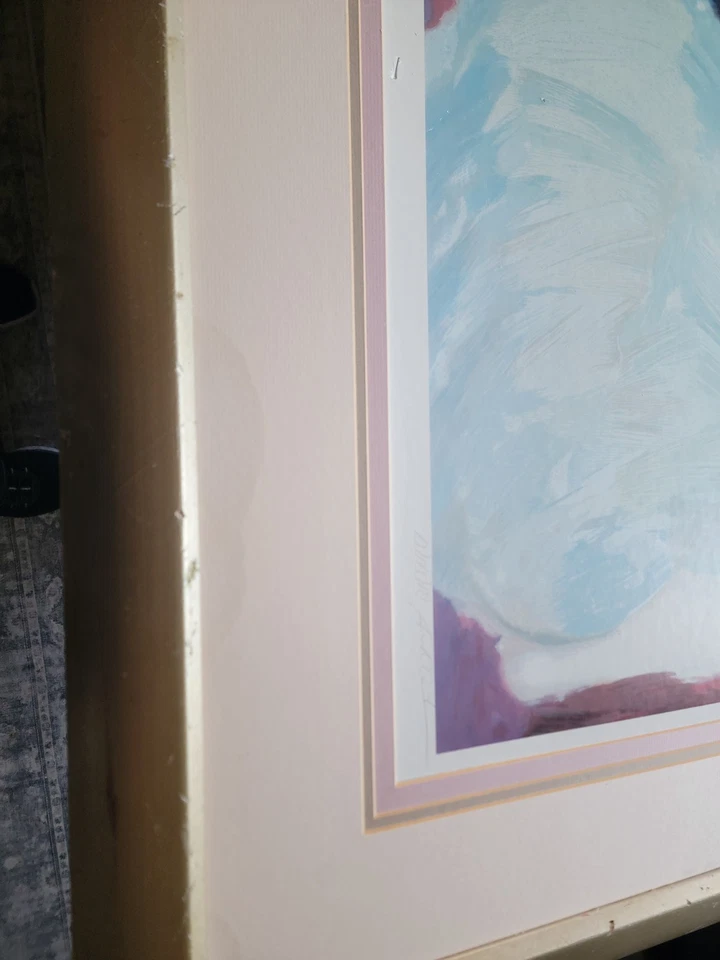 Barbara A Wood Circle of Love adición limitada  Foto 3 de 4