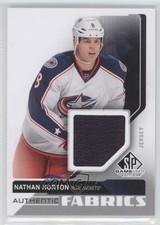 2014-15 SP Game Used Authentic Fabrics Nathan Horton #AF-NH 0a3